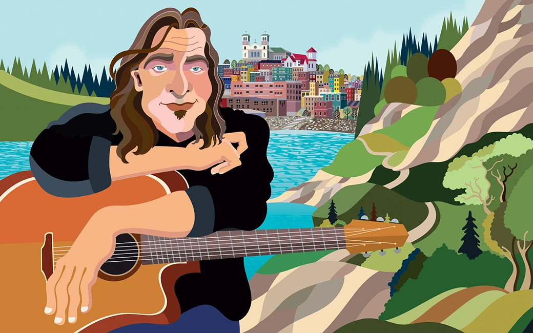 Alan Doyle