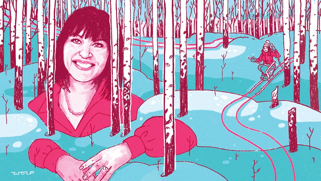Chantal Petitclerc