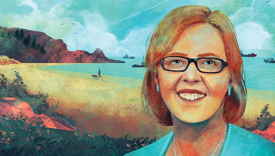 Elizabeth May