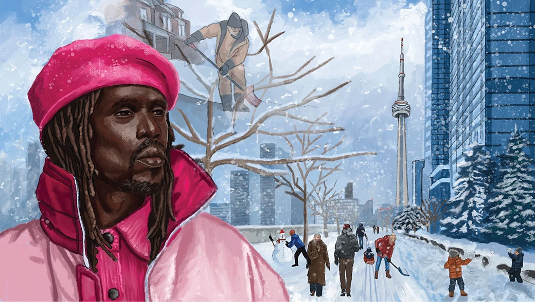 Emmanuel Jal