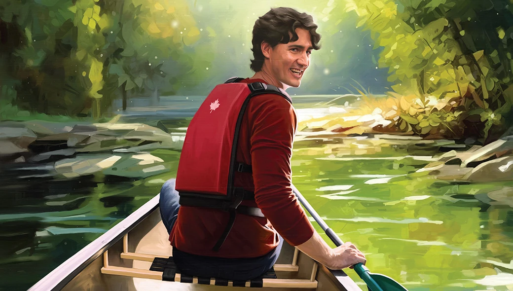 Justin Trudeau