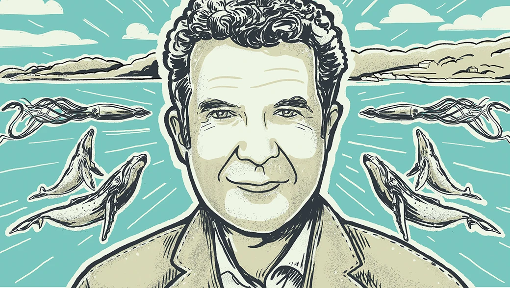 Rick Mercer