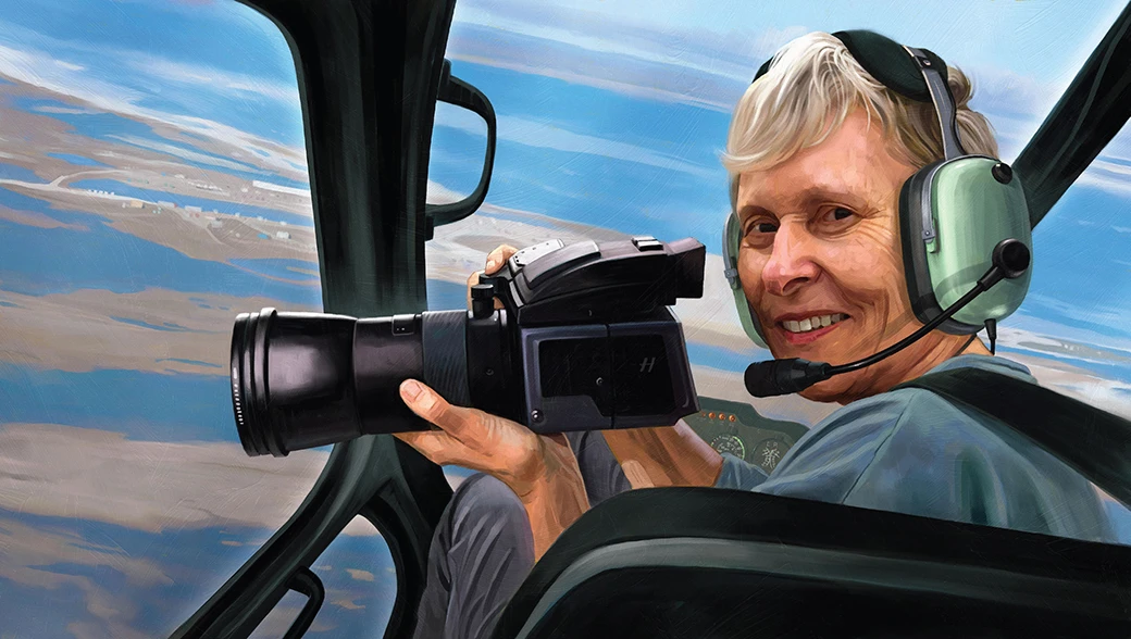 Roberta Bondar