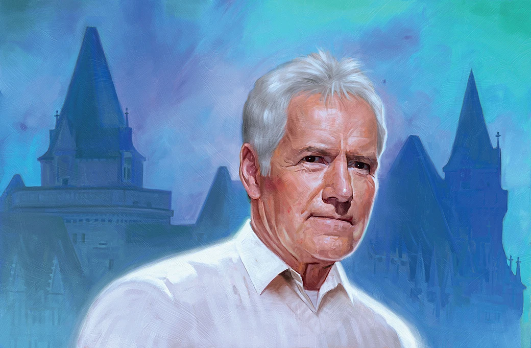 Alex Trebek