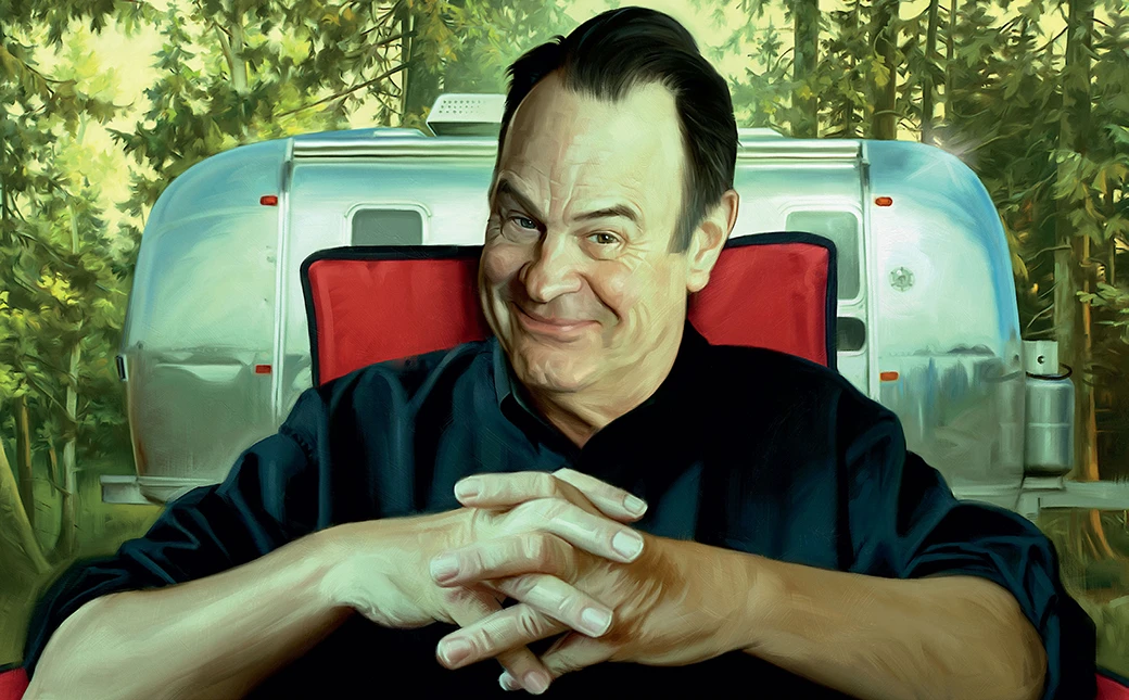 Dan Aykroyd