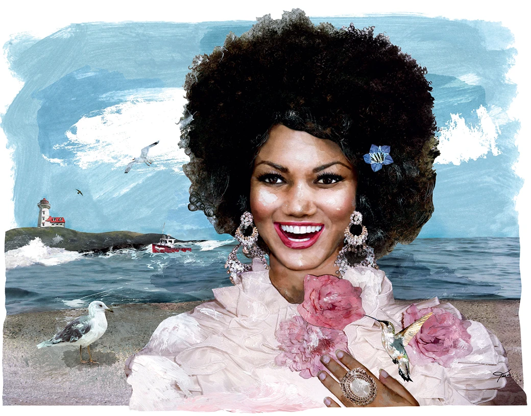 Measha Brueggergosman