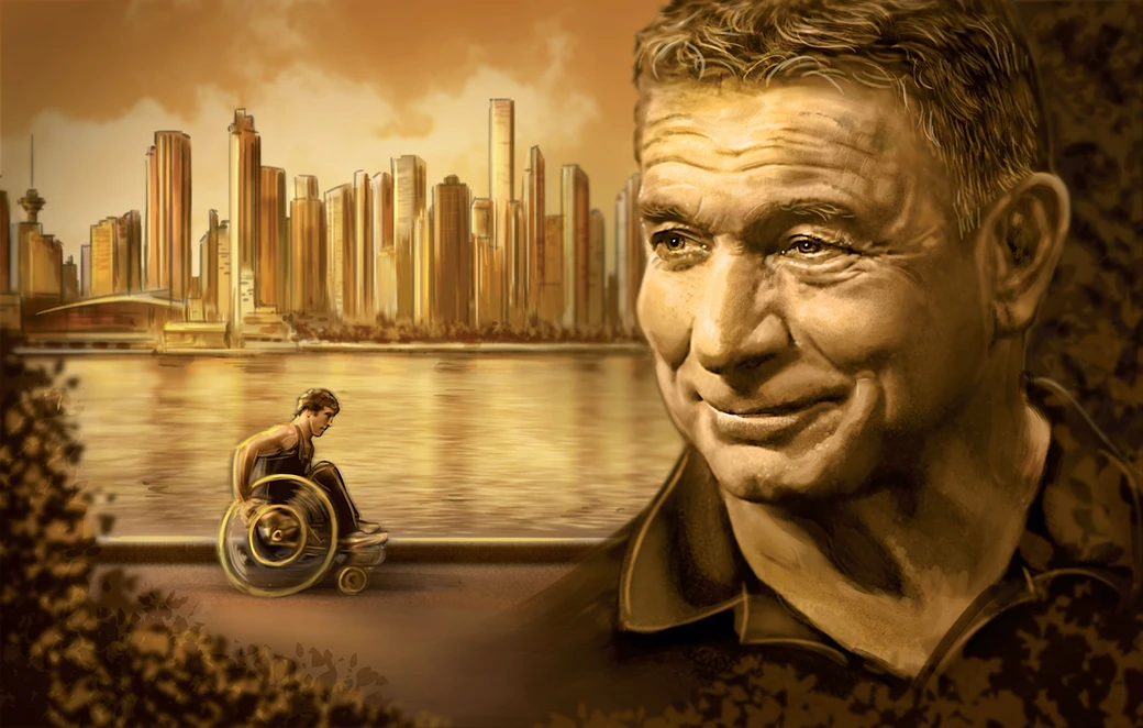 Rick Hansen