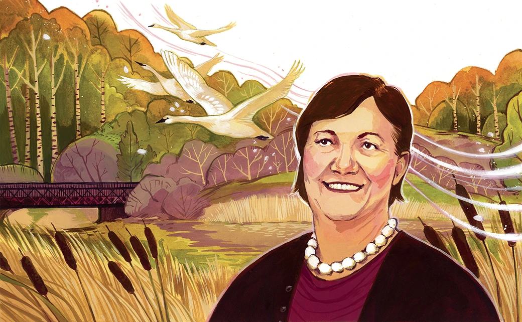 Sheila Copps
