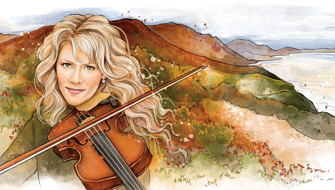 Natalie MacMaster
