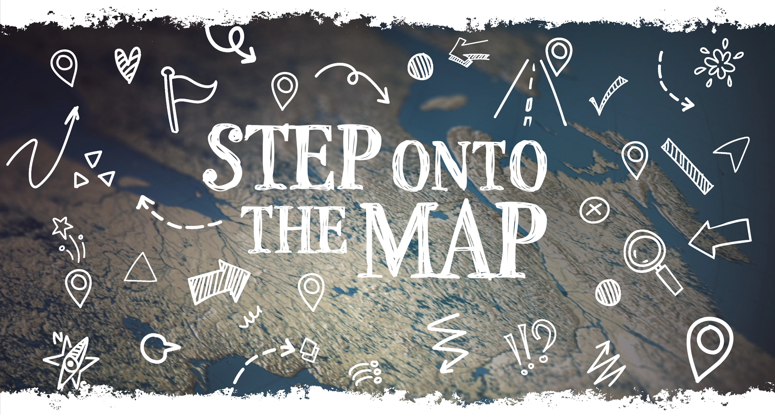 Step Onto The Map